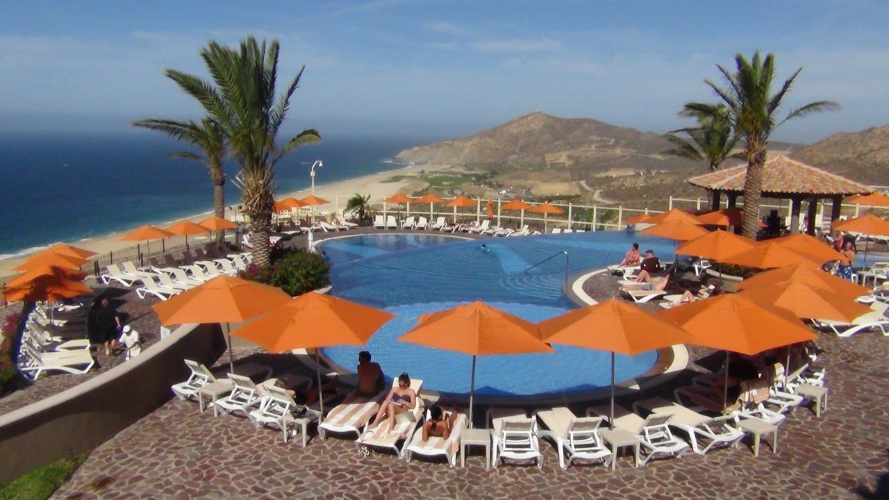 Suites At Pueblo Bonito Sunset Beach Golf And Spa Cabo San Lucas Esterno foto