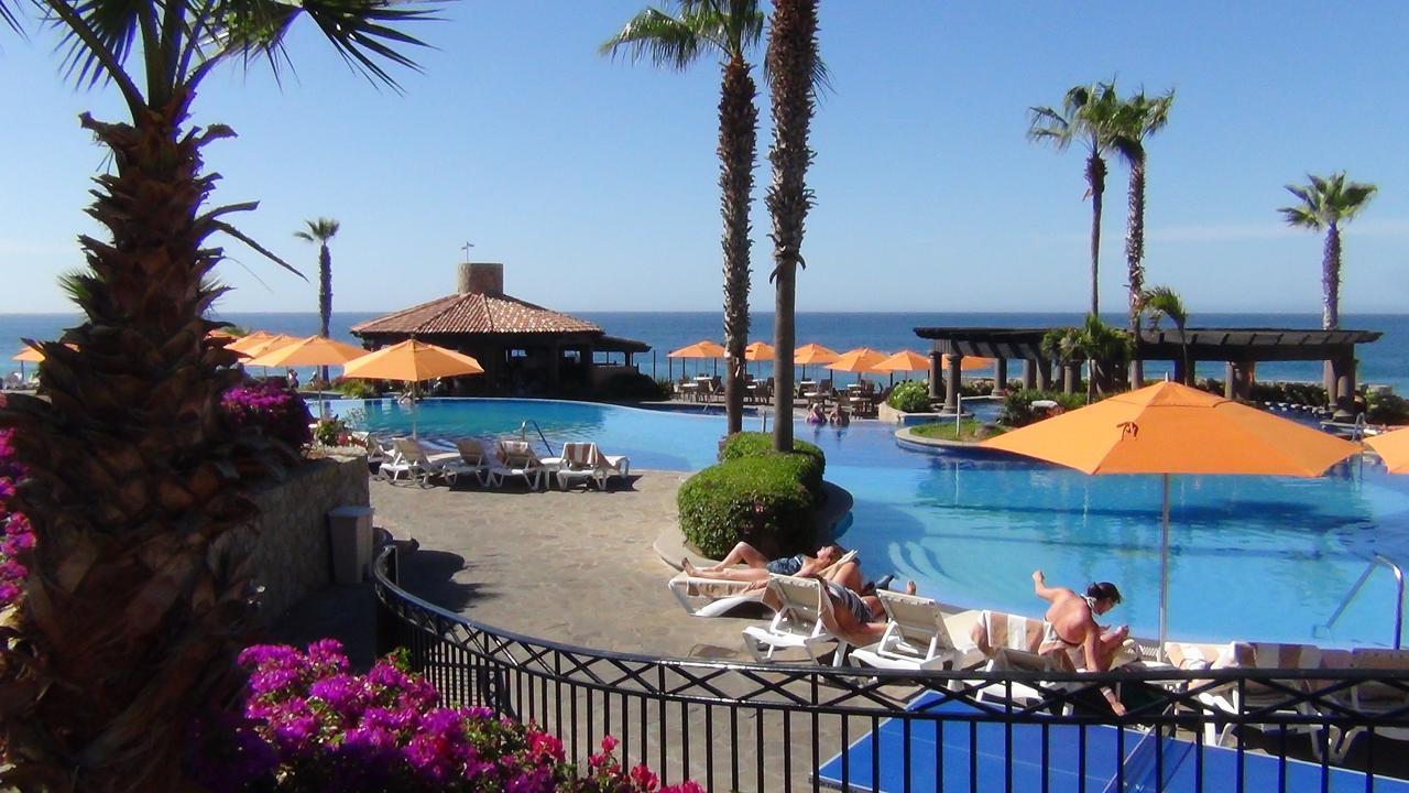 Suites At Pueblo Bonito Sunset Beach Golf And Spa Cabo San Lucas Esterno foto